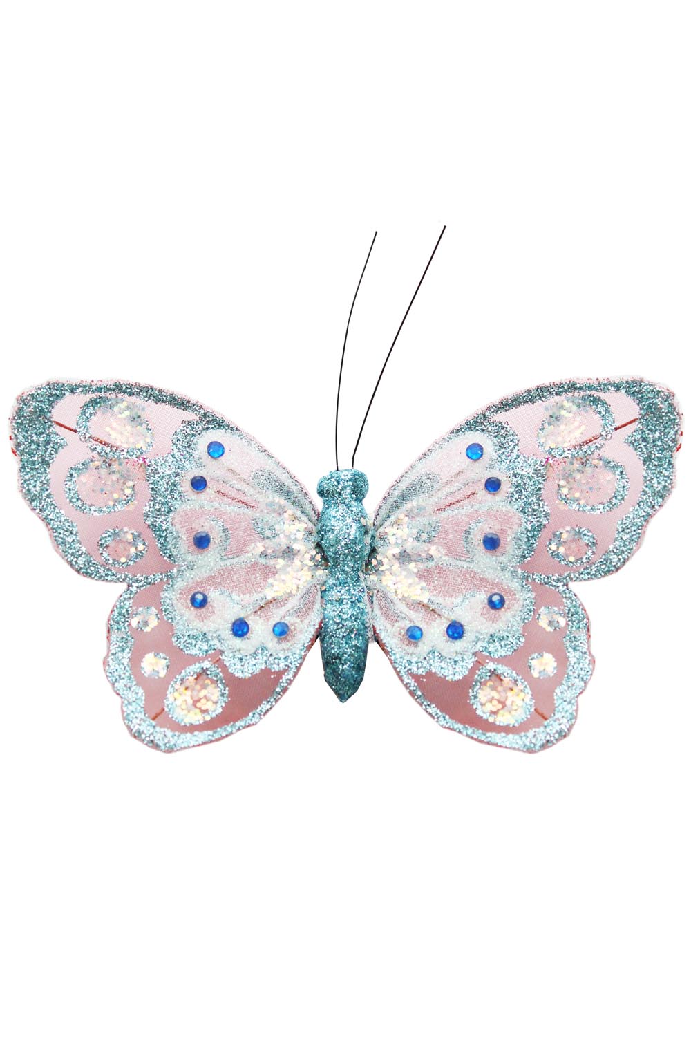 FERMACAPELLI FARFALLA CELESTE